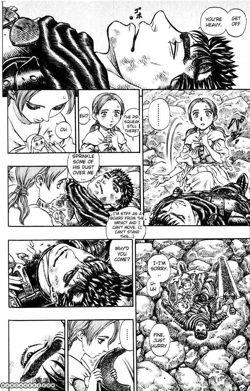 Berserk - Page 16