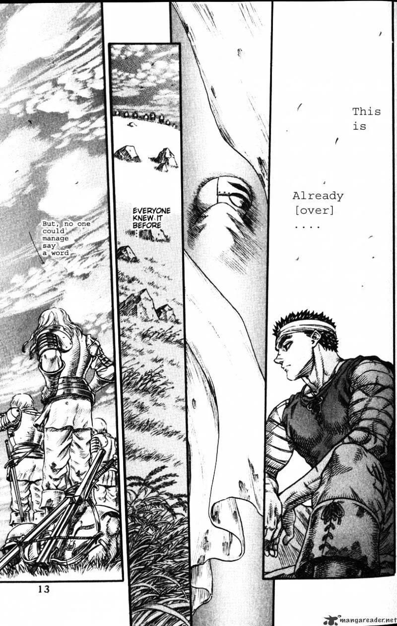 Berserk - Page 9