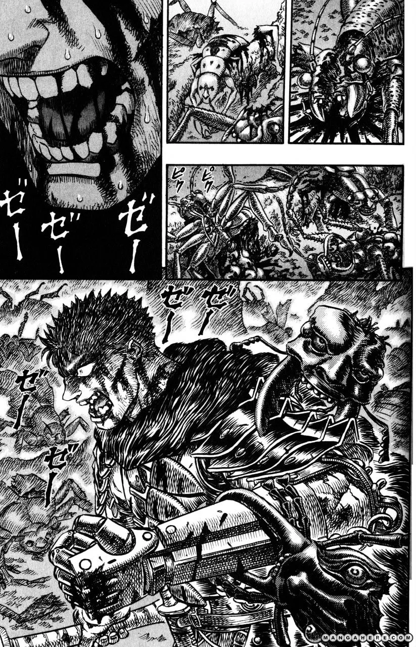 Berserk - Page 11