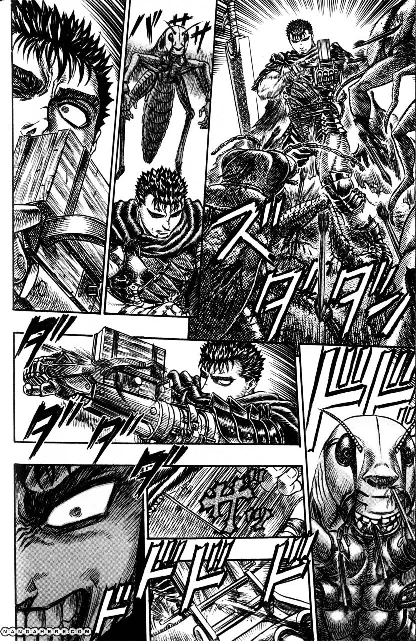 Berserk - Page 3