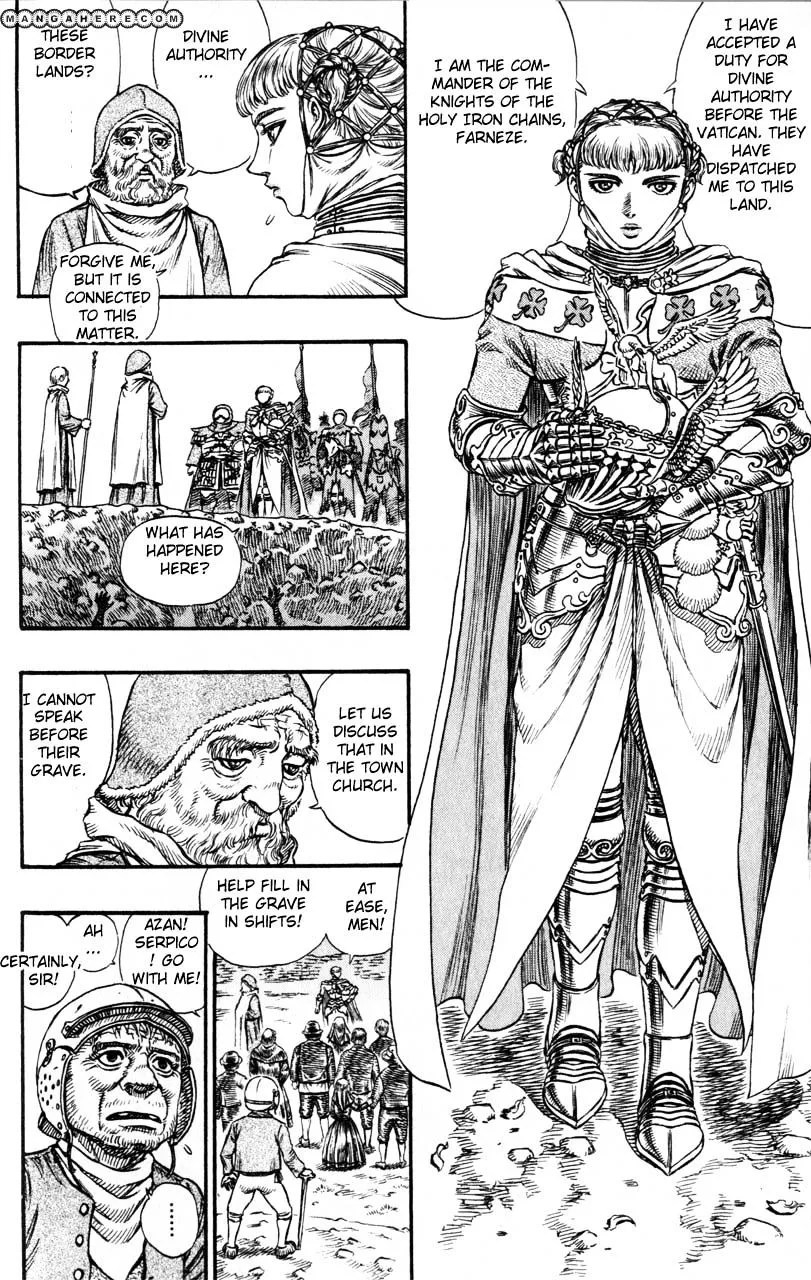 Berserk - Page 5