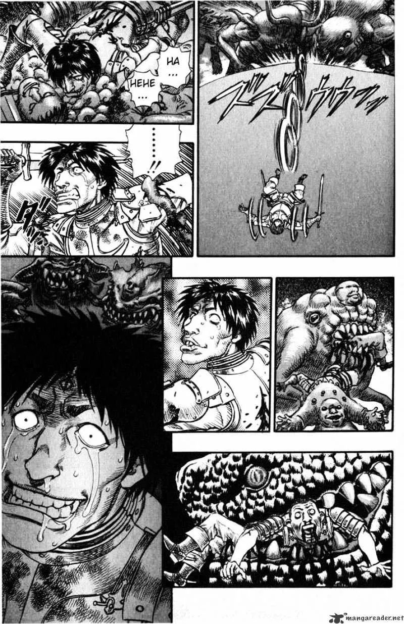 Berserk - Page 16