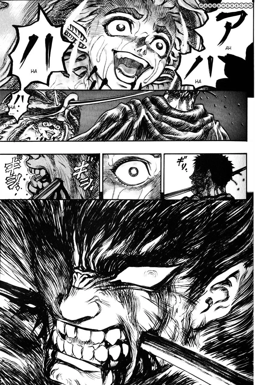 Berserk - Page 4