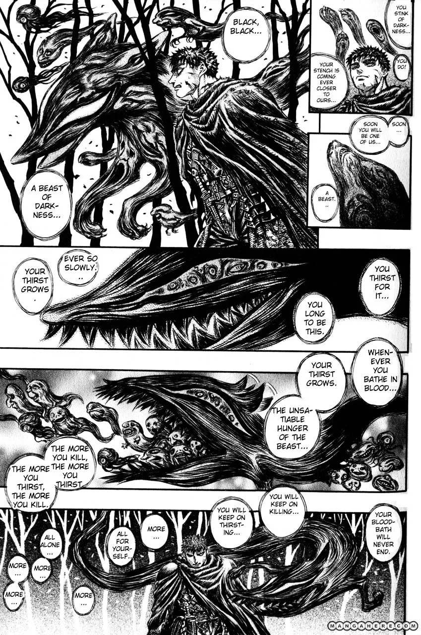 Berserk - Page 9