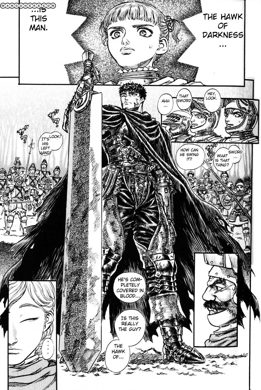 Berserk - Page 2