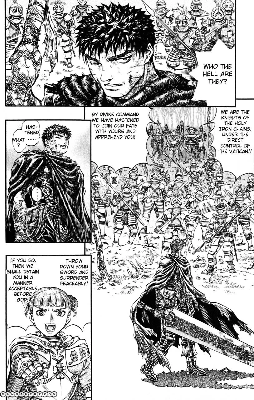 Berserk - Page 3