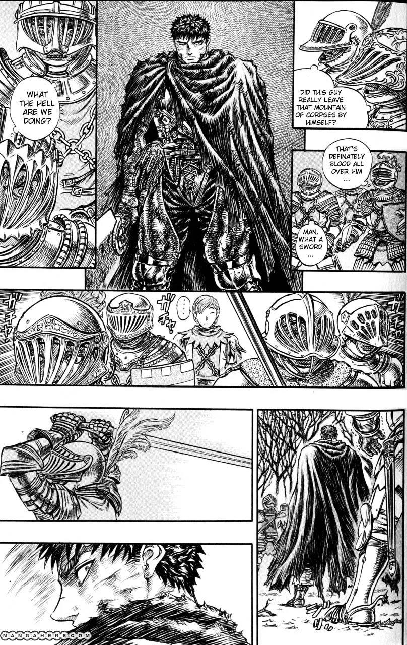 Berserk - Page 6