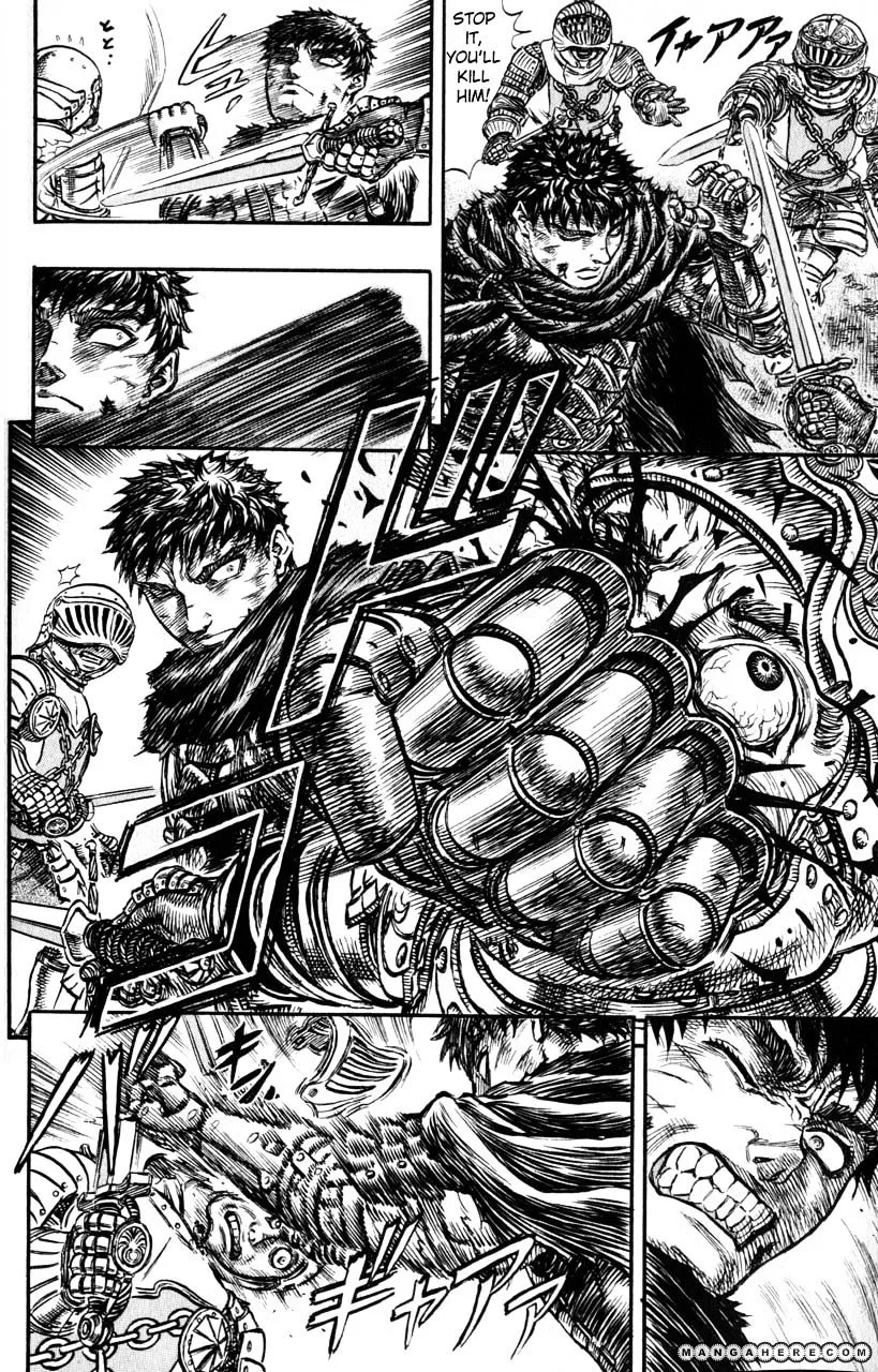 Berserk - Page 9