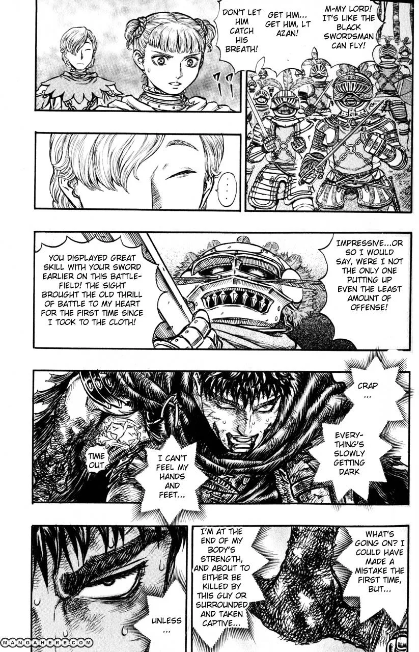 Berserk - Page 8