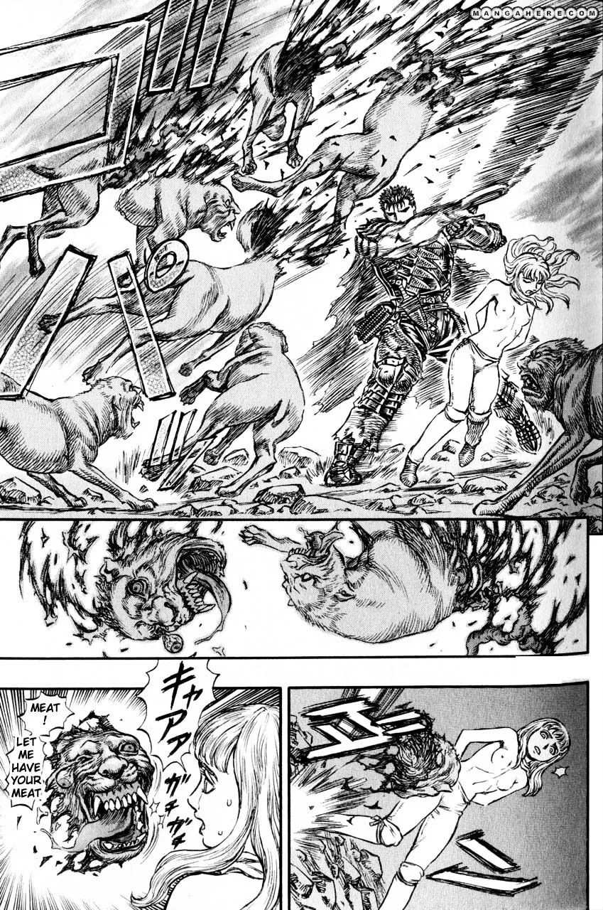 Berserk - Page 15