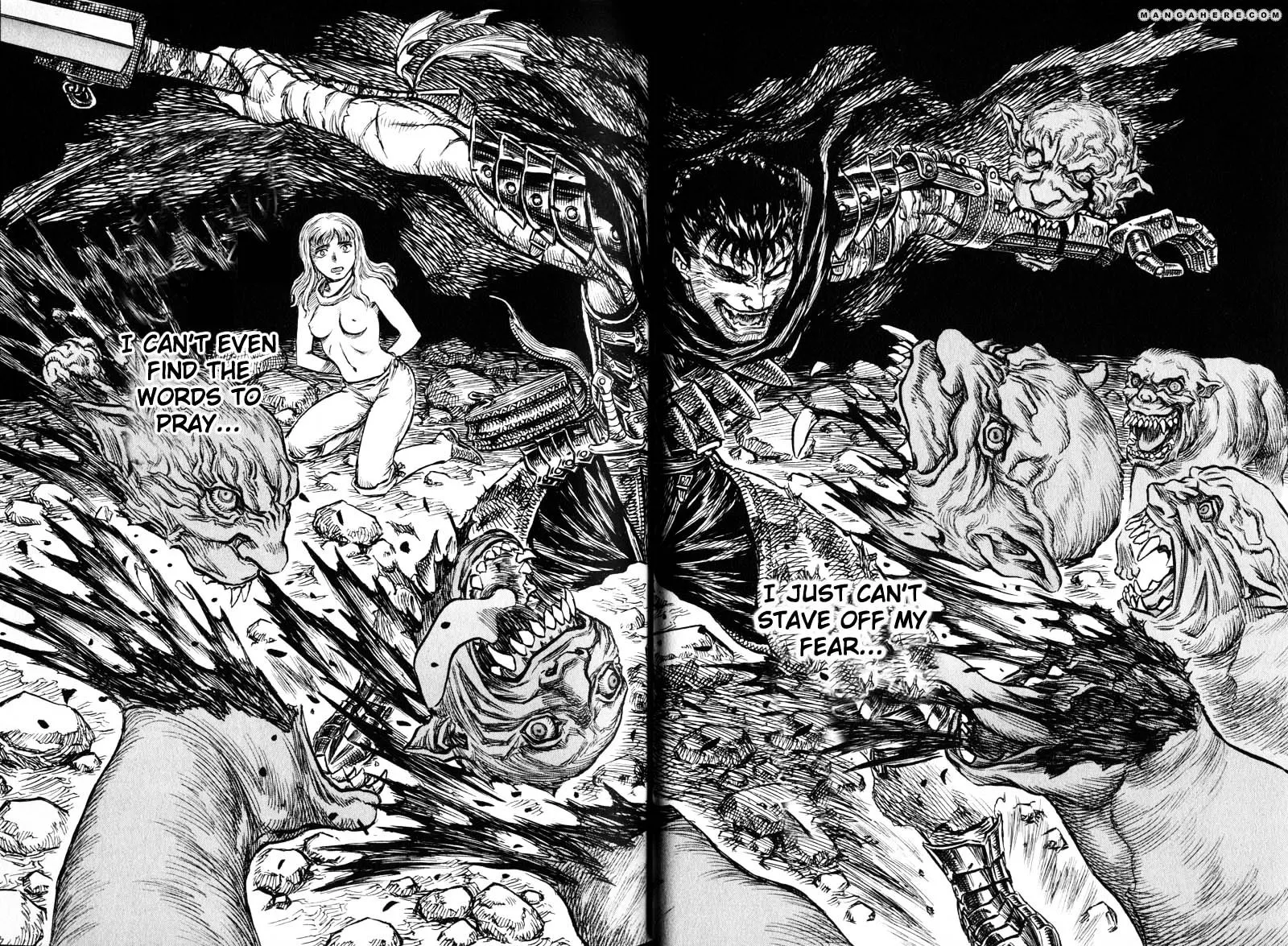 Berserk - Page 1