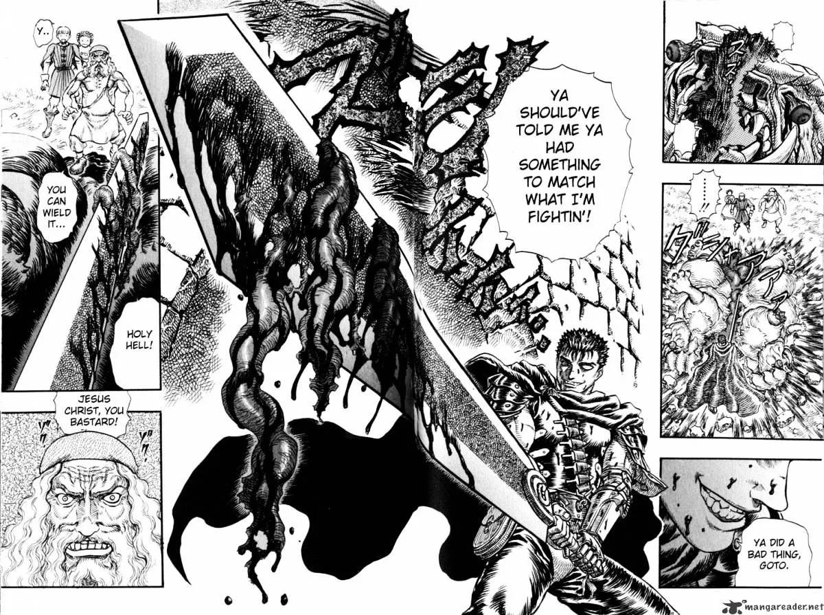 Berserk - Page 70