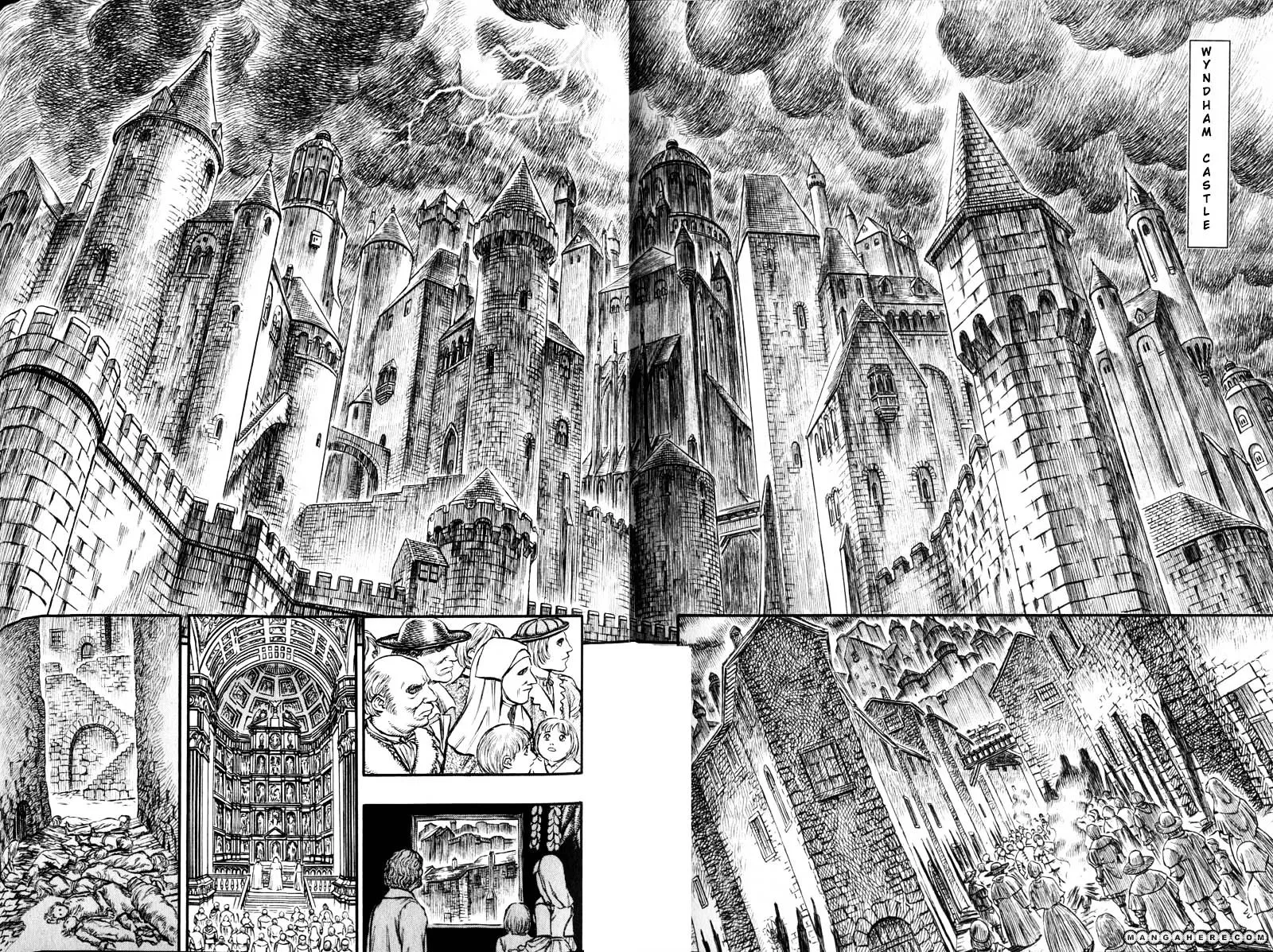 Berserk - Page 1