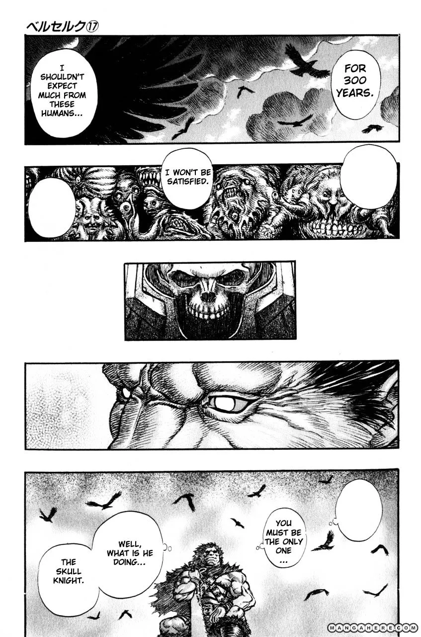 Berserk - Page 3