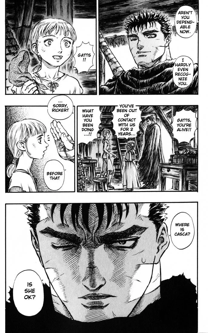 Berserk - Page 5