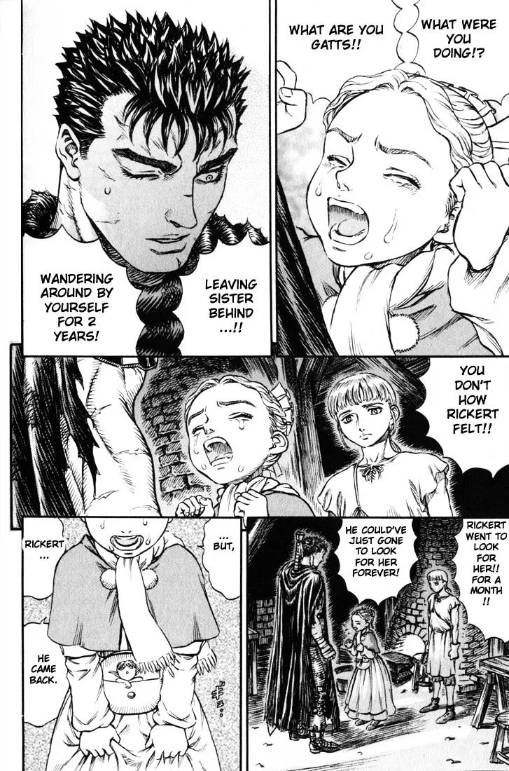 Berserk - Page 9