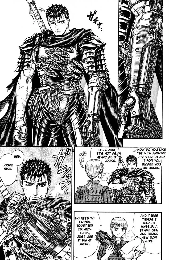 Berserk - Page 8