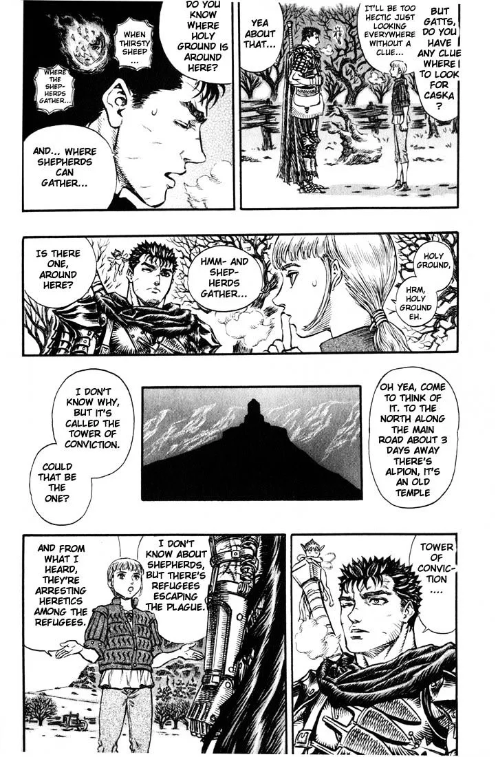 Berserk - Page 9