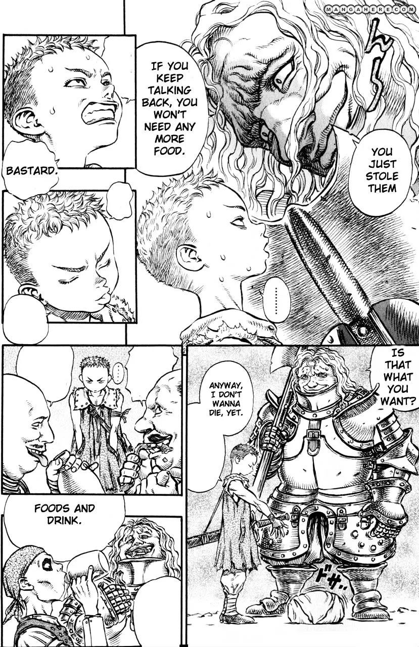 Berserk - Page 2