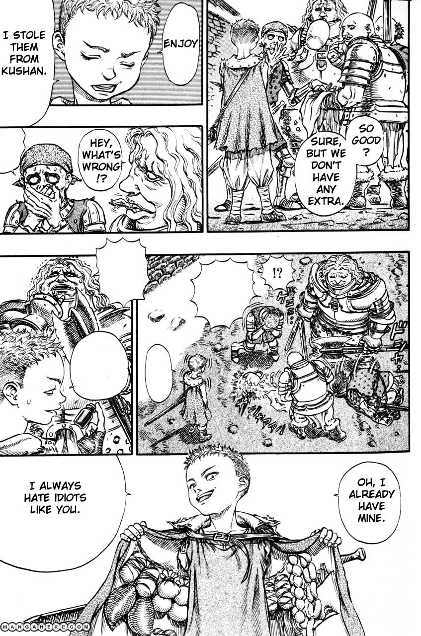 Berserk - Page 3