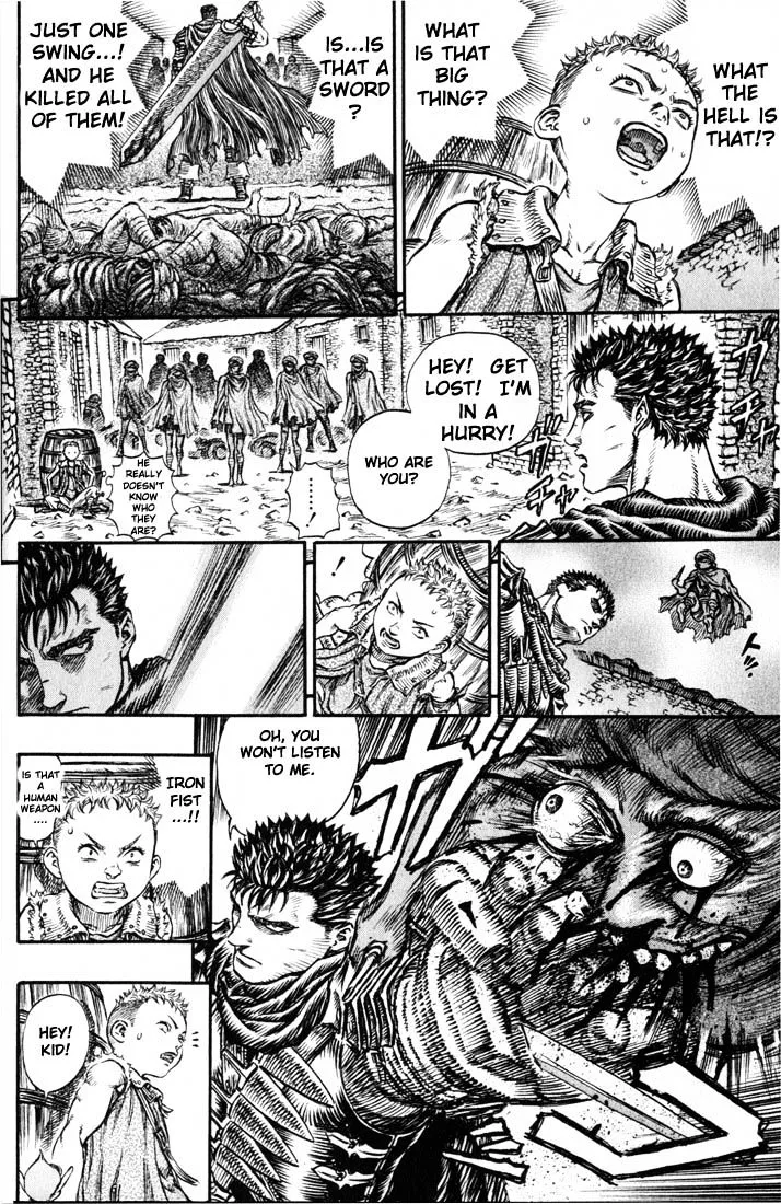 Berserk - Page 6