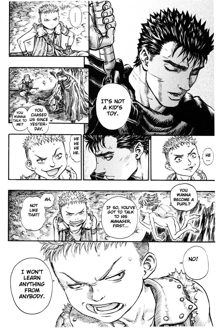 Berserk - Page 5