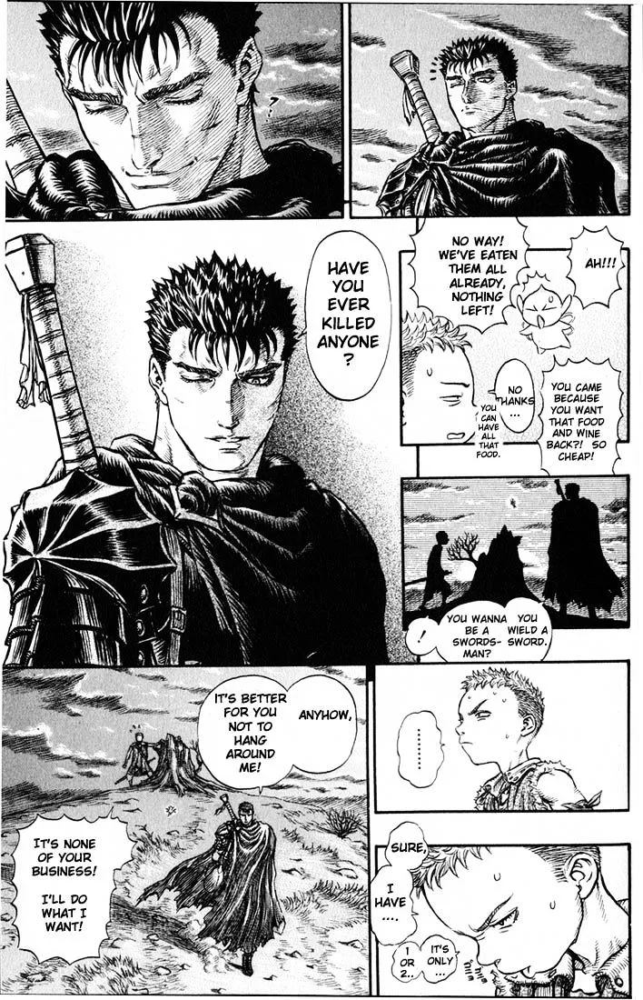 Berserk - Page 6