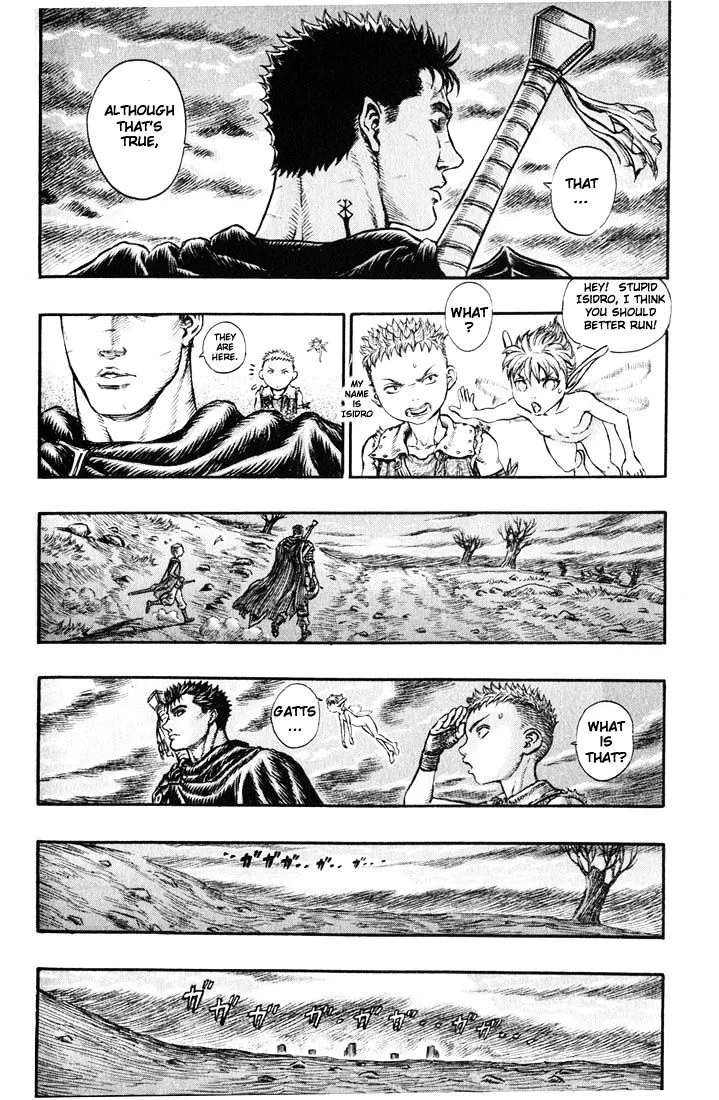 Berserk - Page 7