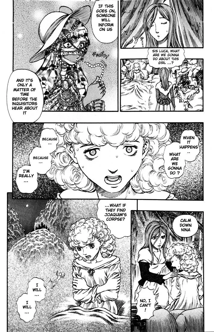 Berserk - Page 5