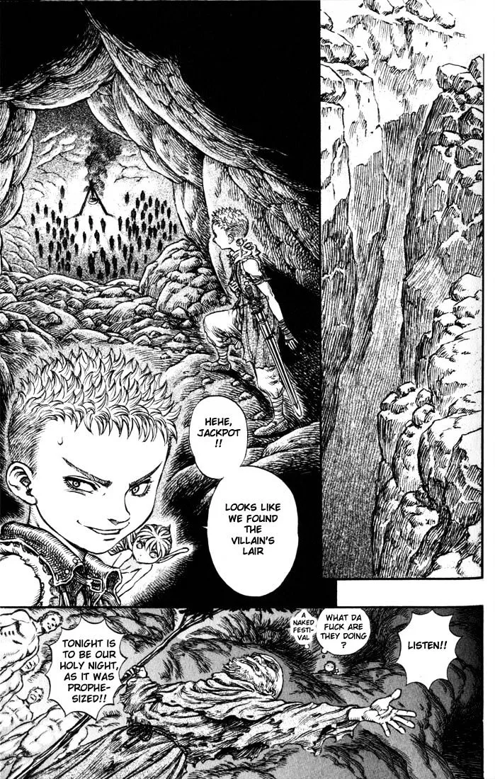 Berserk - Page 3