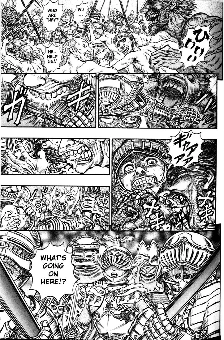 Berserk - Page 3