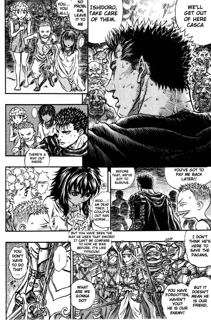 Berserk - Page 11