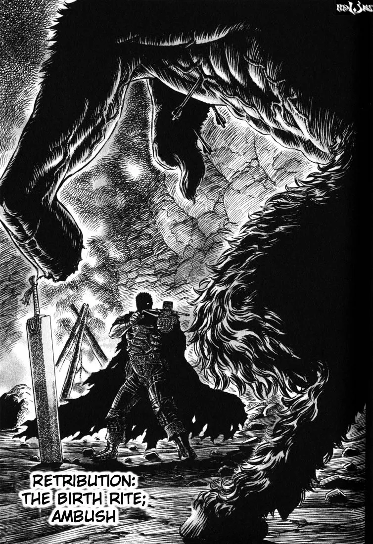 Berserk - Page 1