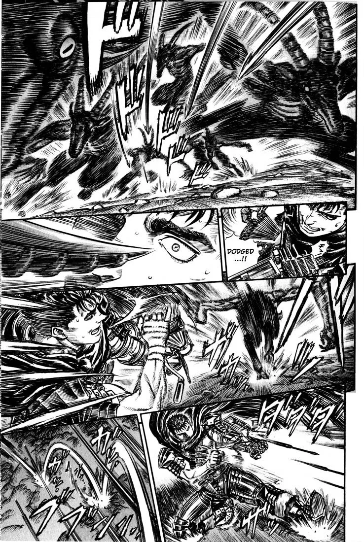 Berserk - Page 3