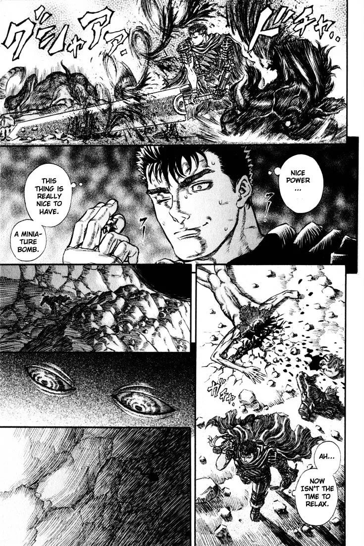 Berserk - Page 9