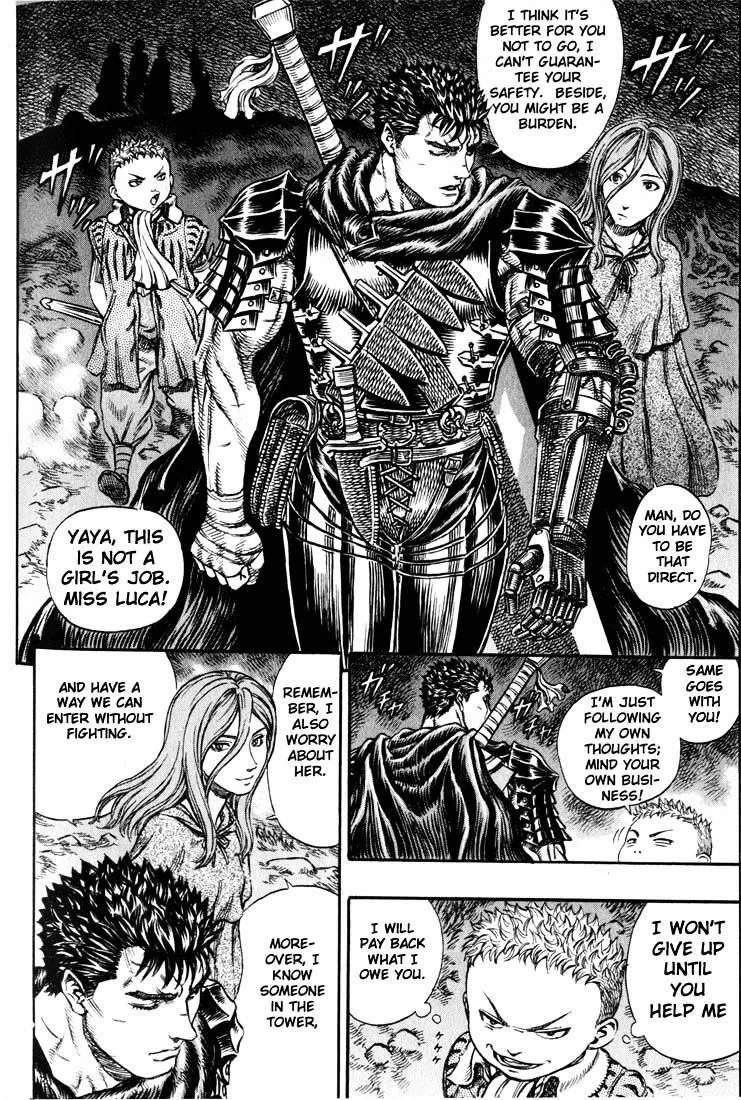 Berserk - Page 2