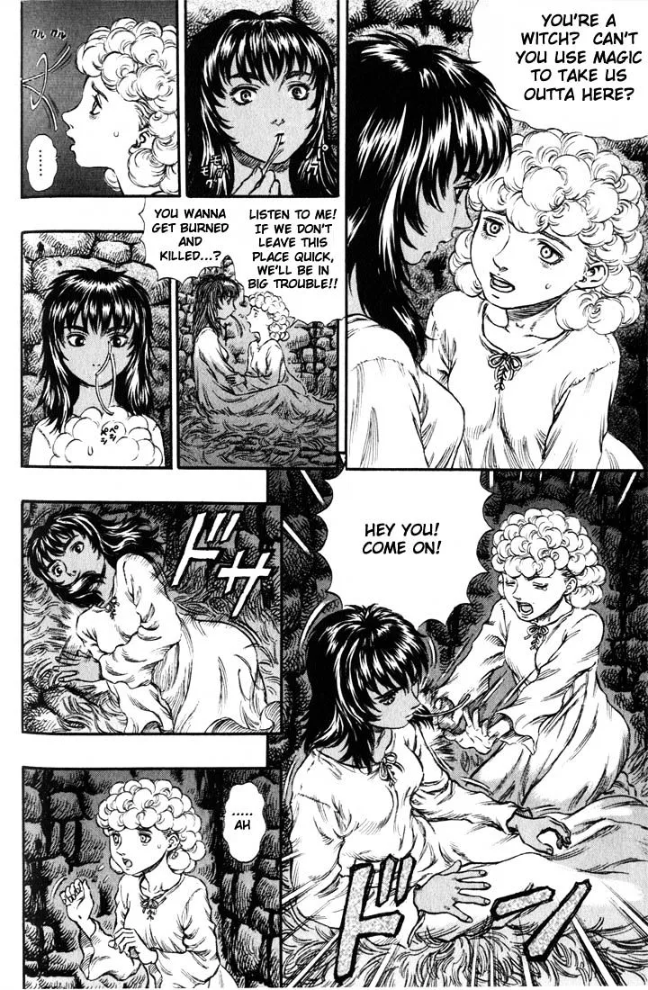 Berserk - Page 8