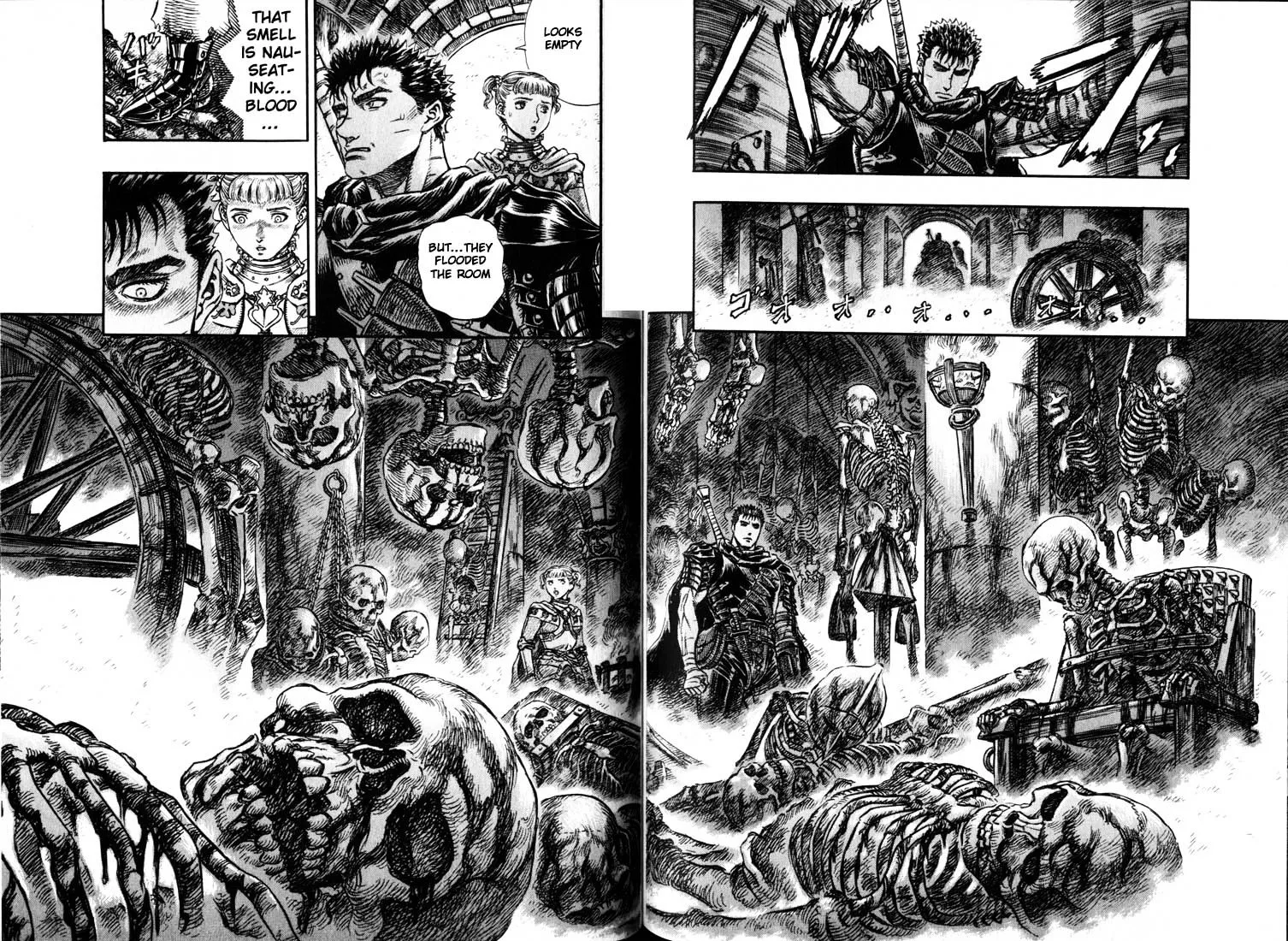 Berserk - Page 9