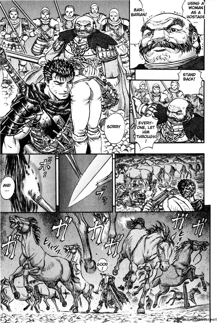 Berserk - Page 15