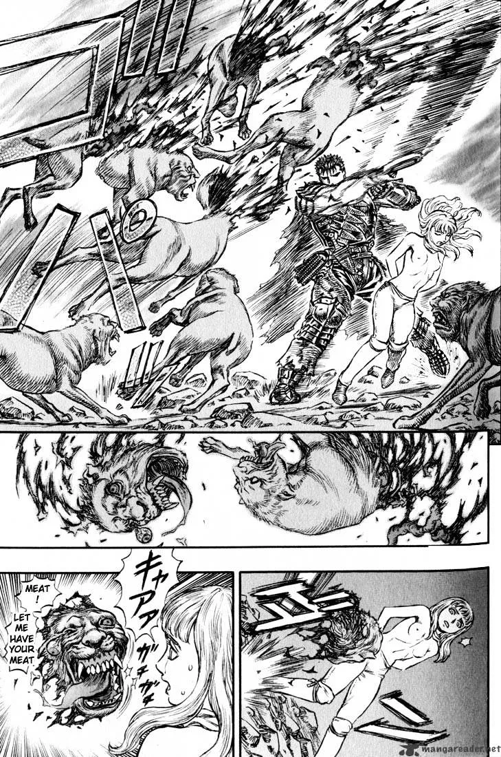 Berserk - Page 38