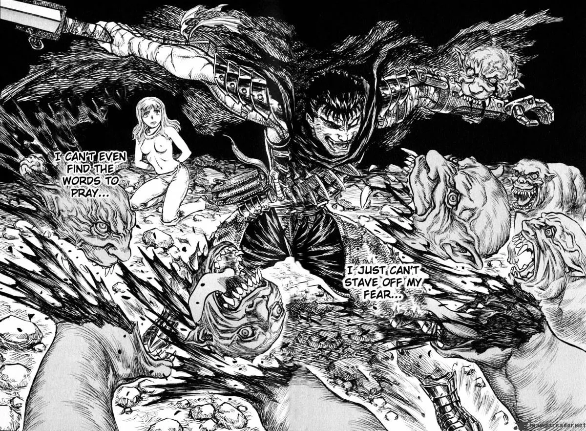 Berserk - Page 43