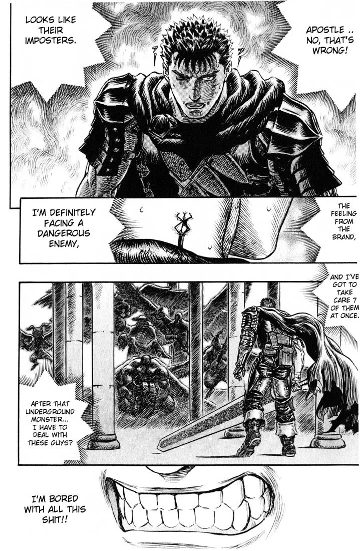 Berserk - Page 3