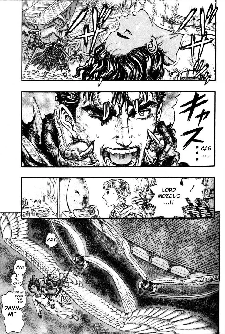 Berserk - Page 3