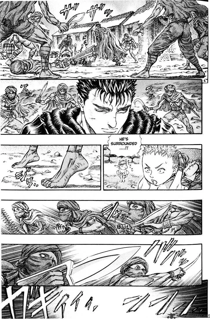 Berserk - Page 27