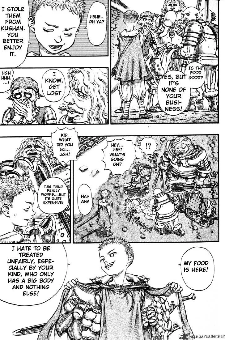 Berserk - Page 5