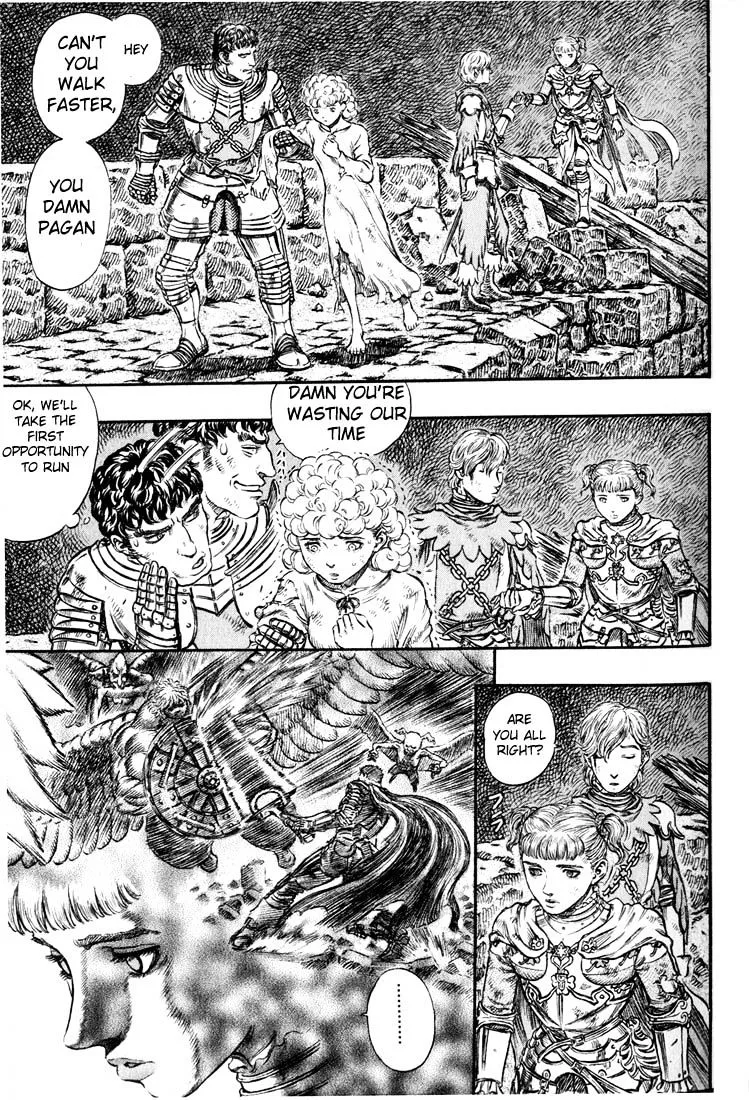 Berserk - Page 3