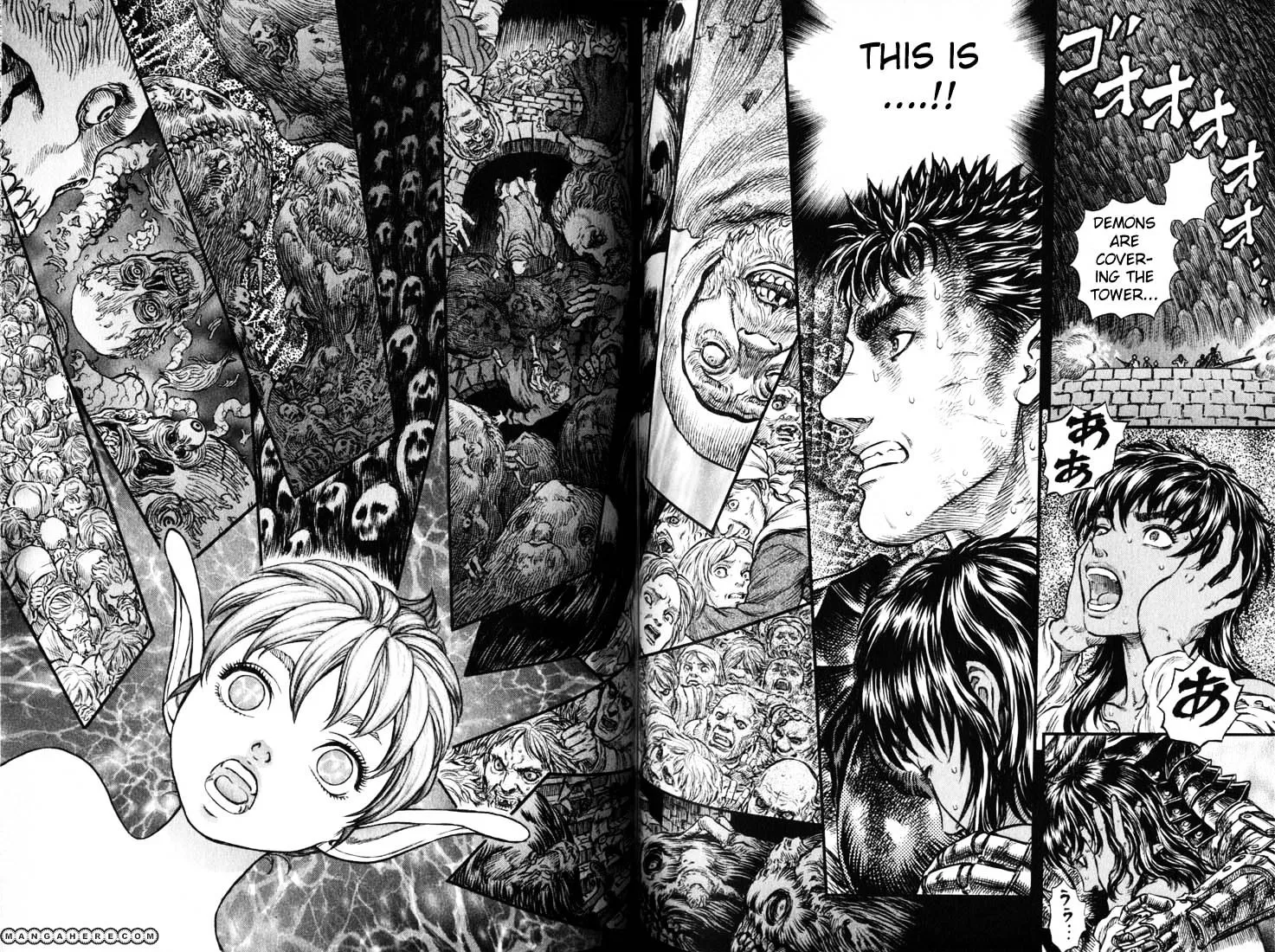 Berserk - Page 14