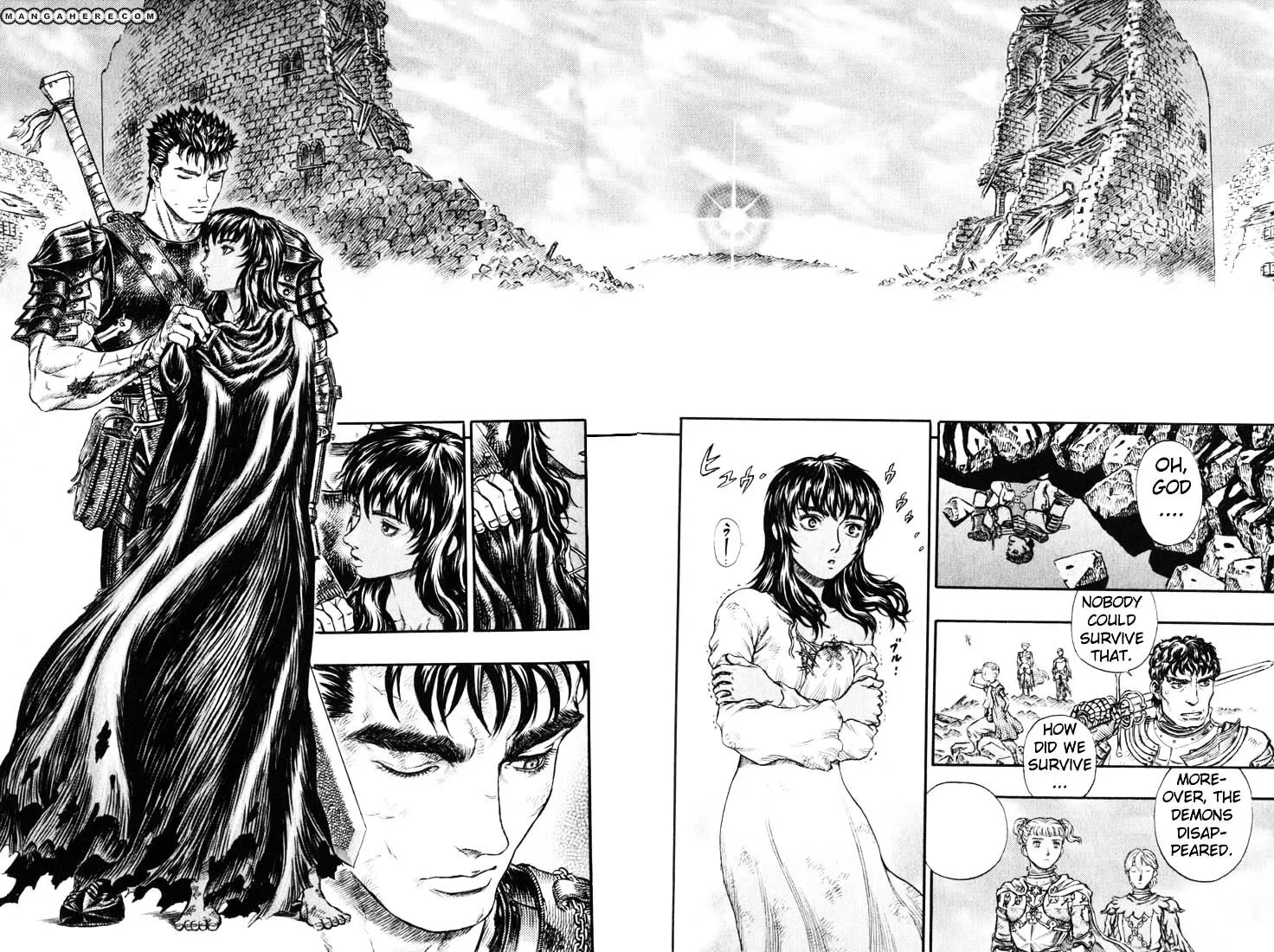 Berserk - Page 1