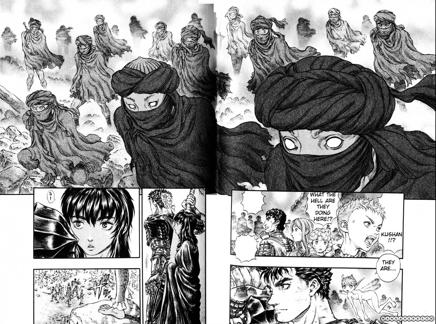 Berserk - Page 6