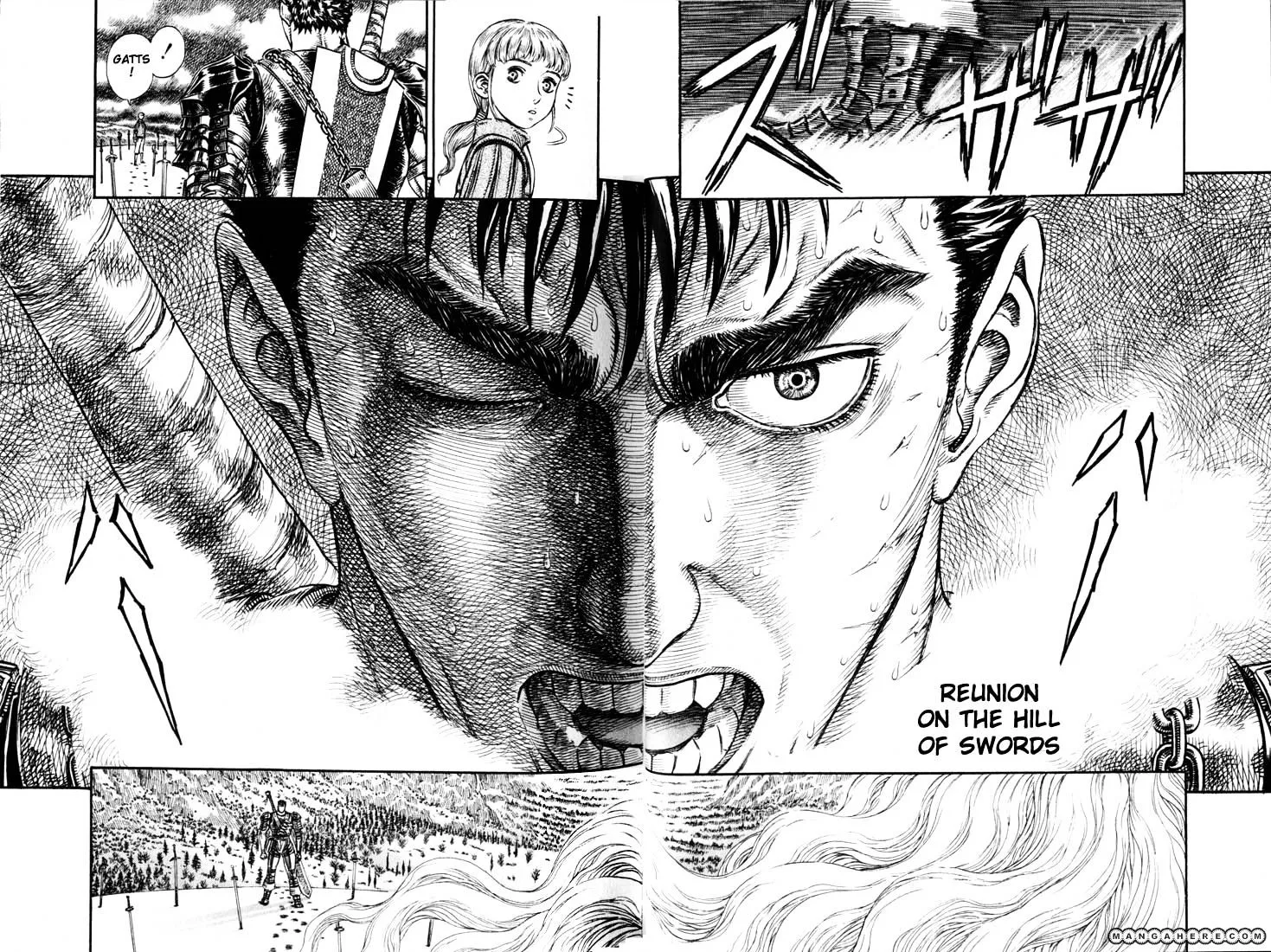 Berserk - Page 1